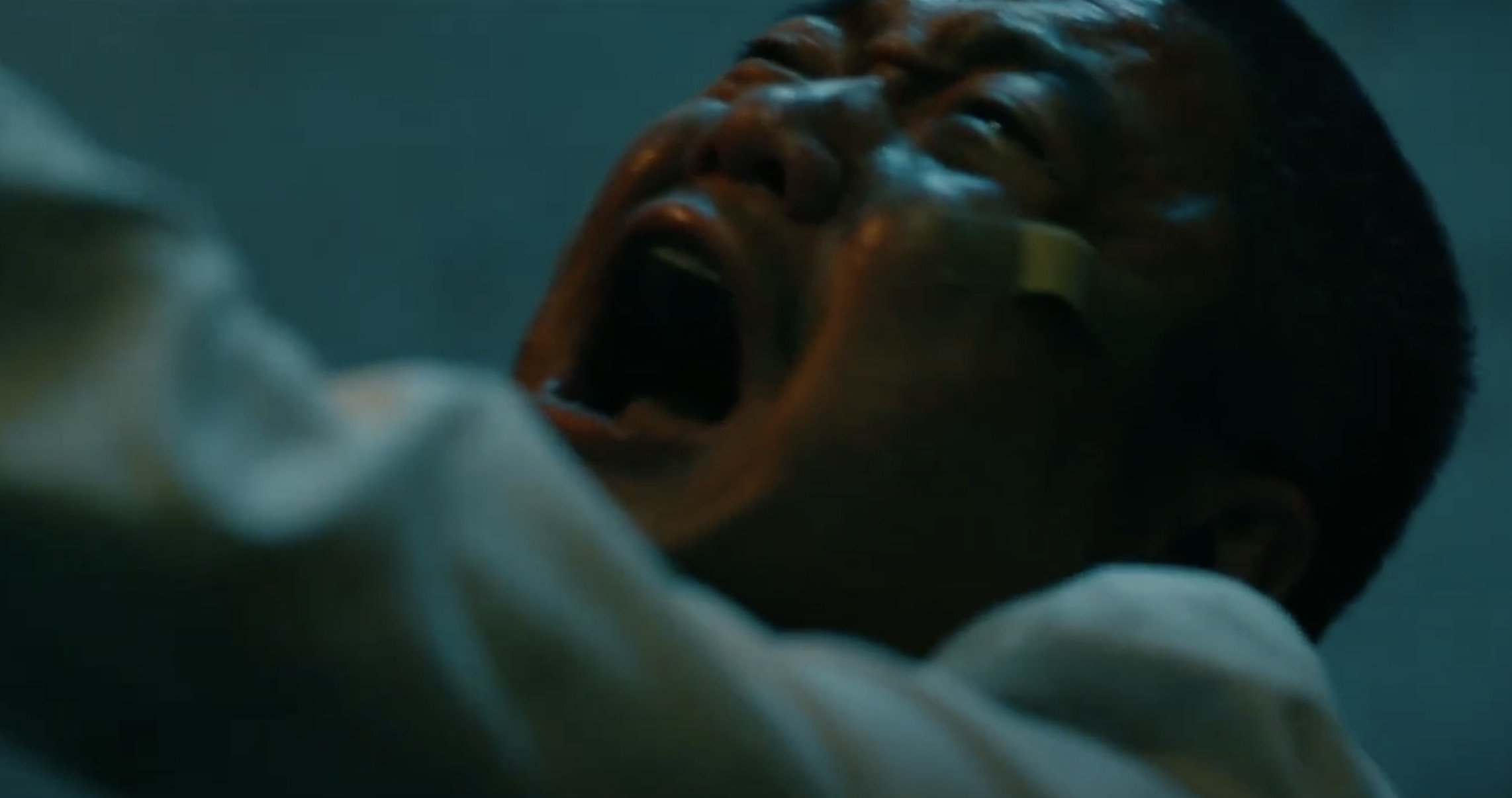 Trailer for the dark Chinese kidnapping thriller OCTOPUS WITH BROKEN ARMS